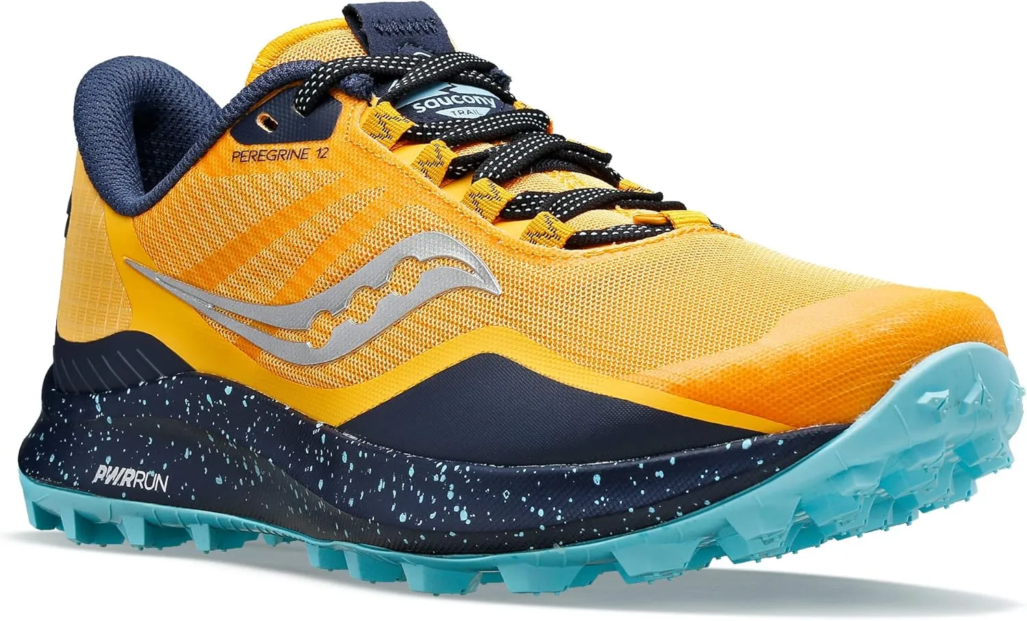 Saucony Women's Peregrine 12 Trail Running Shoe