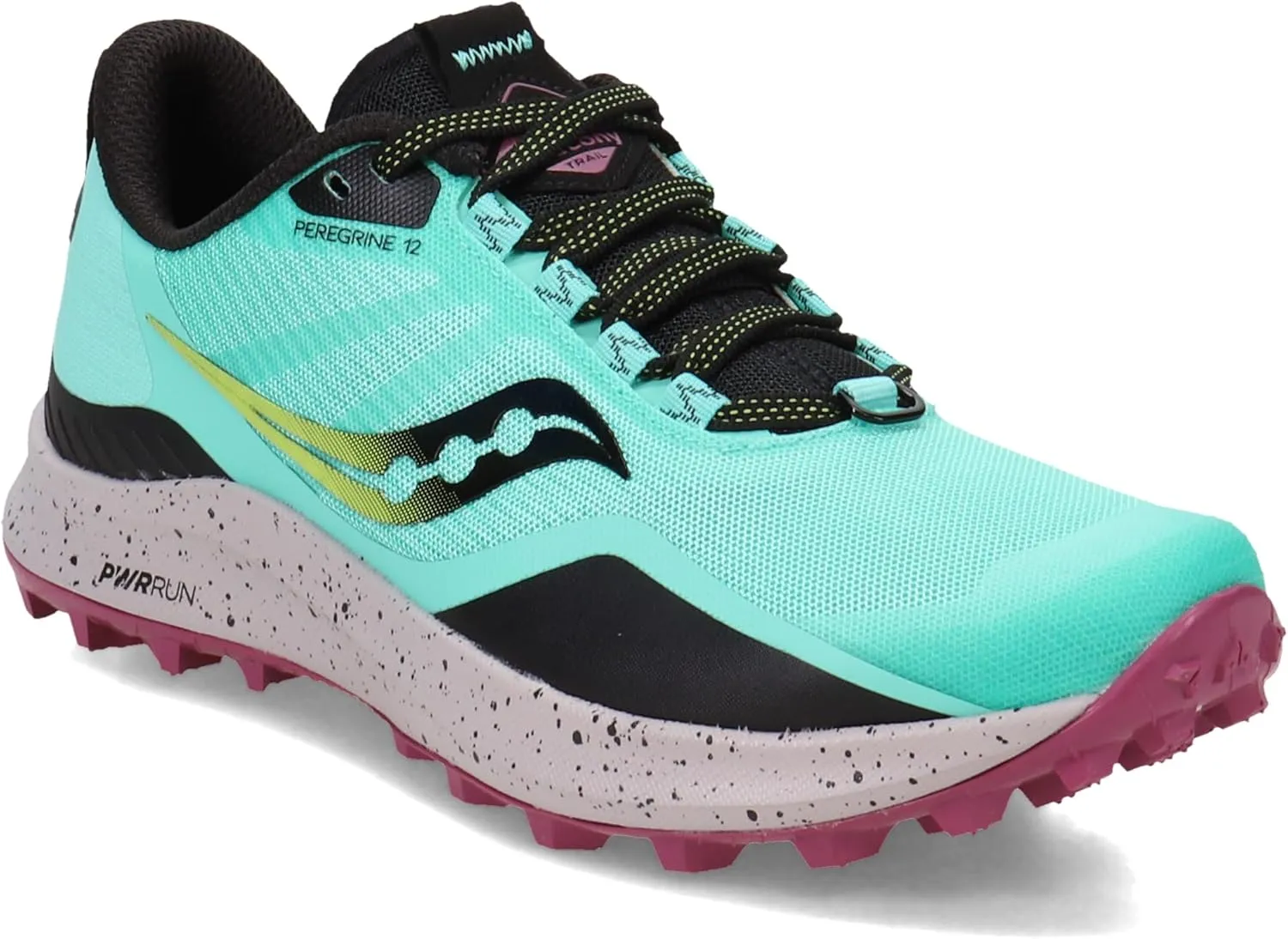 Saucony Women's Peregrine 12 Trail Running Shoe