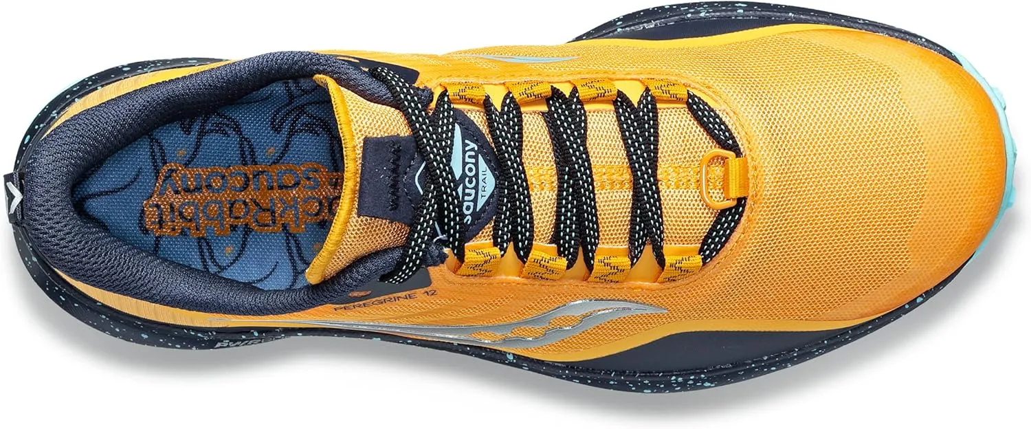 Saucony Women's Peregrine 12 Trail Running Shoe