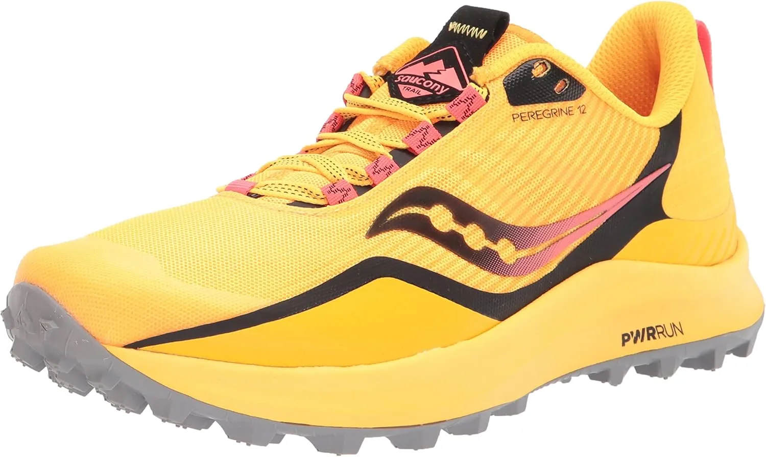 Saucony Women's Peregrine 12 Trail Running Shoe