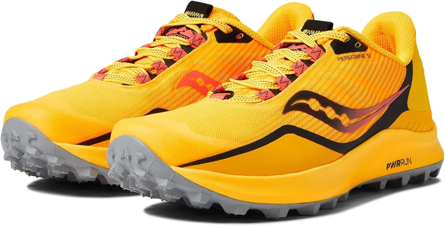 Saucony Women's Peregrine 12 Trail Running Shoe