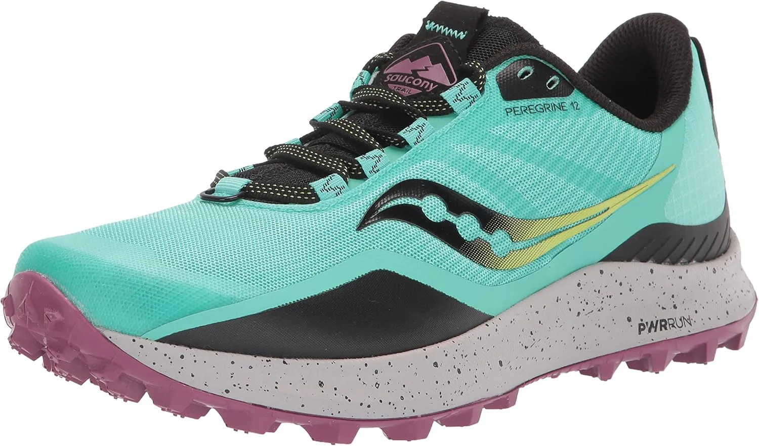Saucony Women's Peregrine 12 Trail Running Shoe