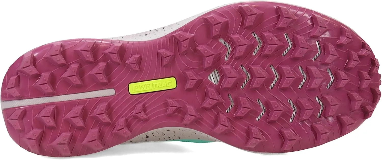 Saucony Women's Peregrine 12 Trail Running Shoe