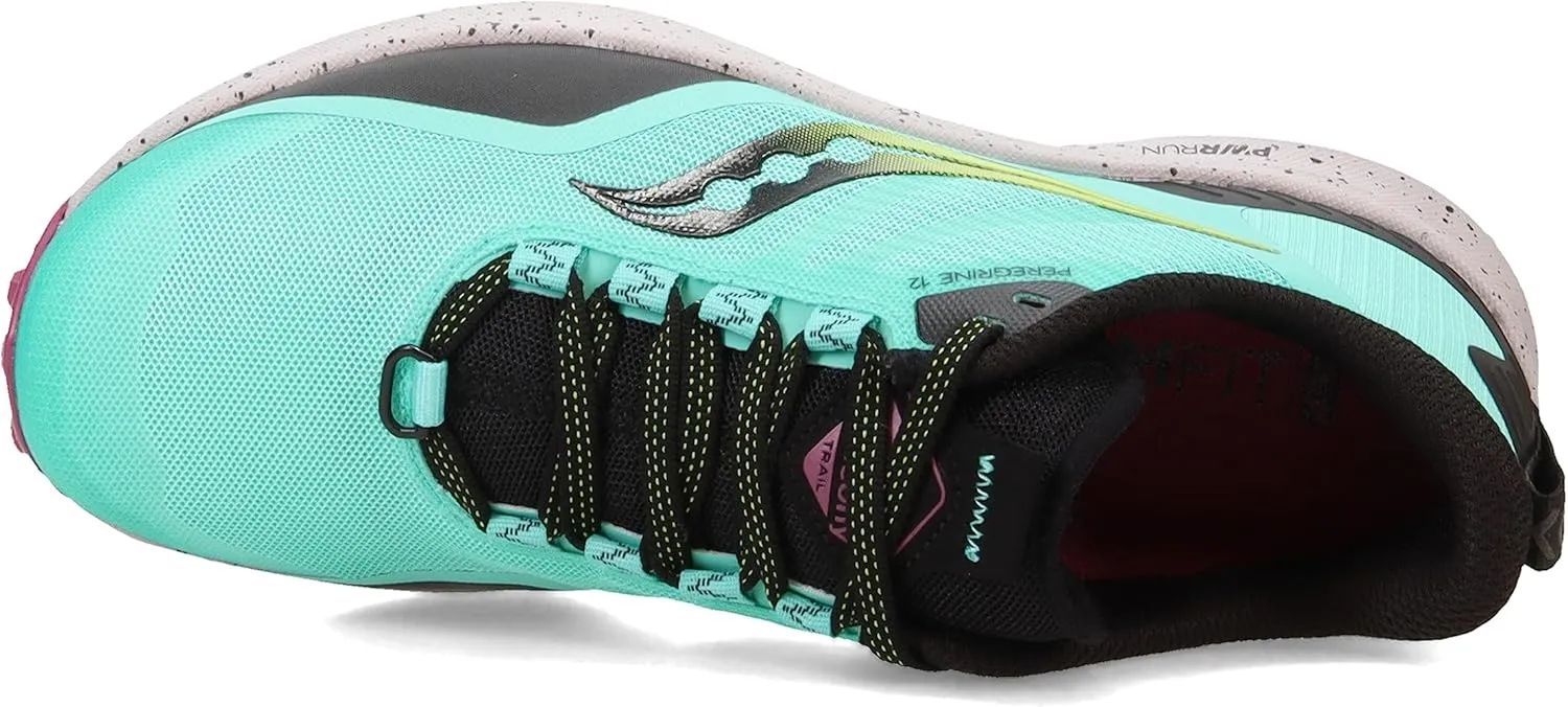 Saucony Women's Peregrine 12 Trail Running Shoe