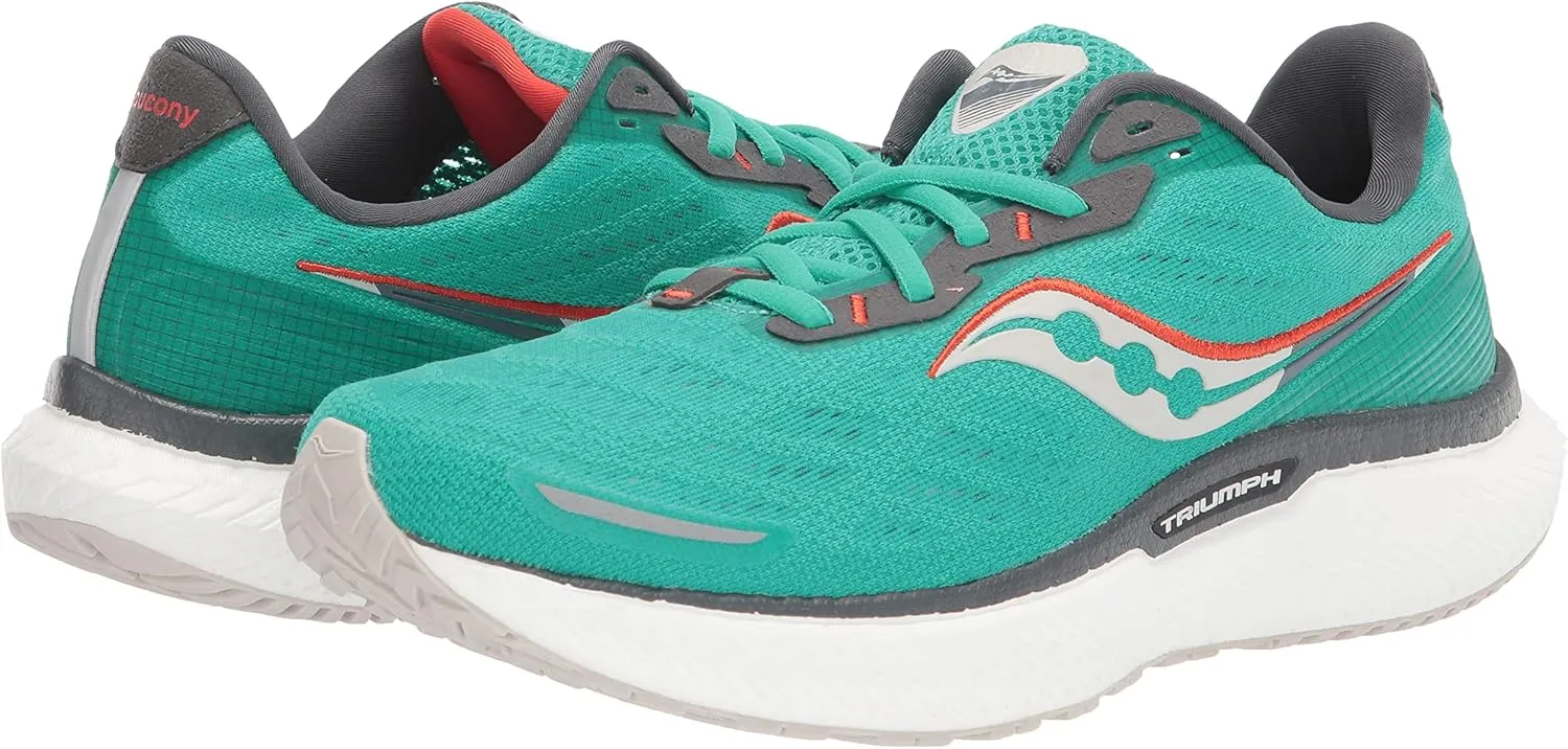 Saucony Women's Triumph 19 Running Shoe