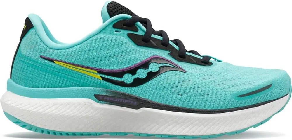 Saucony Women's Triumph 19 Running Shoe