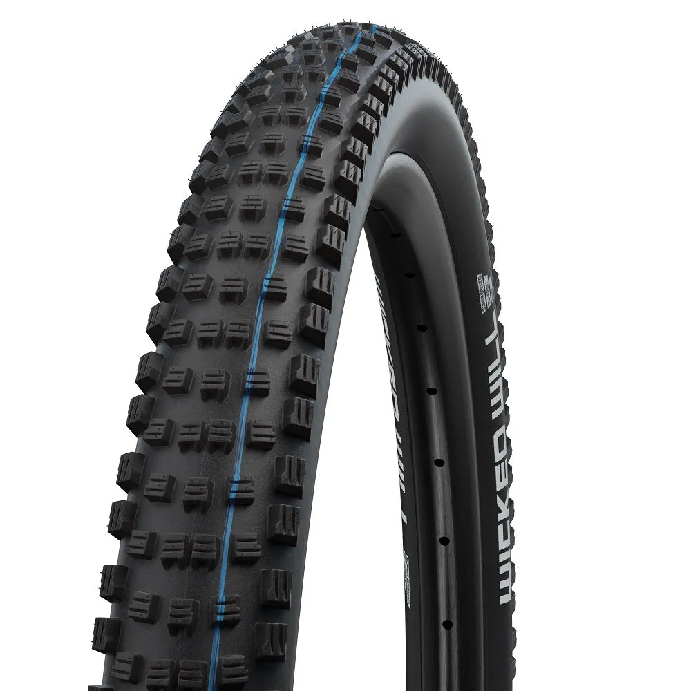 Schwalbe Wicked Will 27.5 x 2.60 S/Trail S/Grip TL-Easy