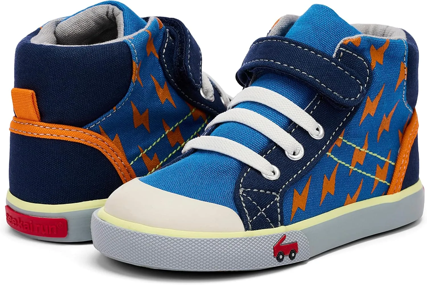 See Kai Run Unisex-Child Dane Sneaker