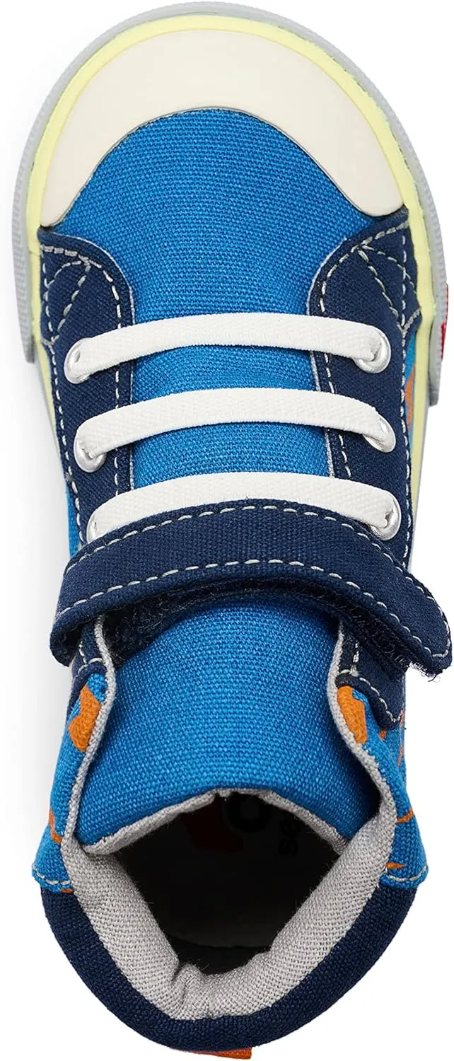 See Kai Run Unisex-Child Dane Sneaker
