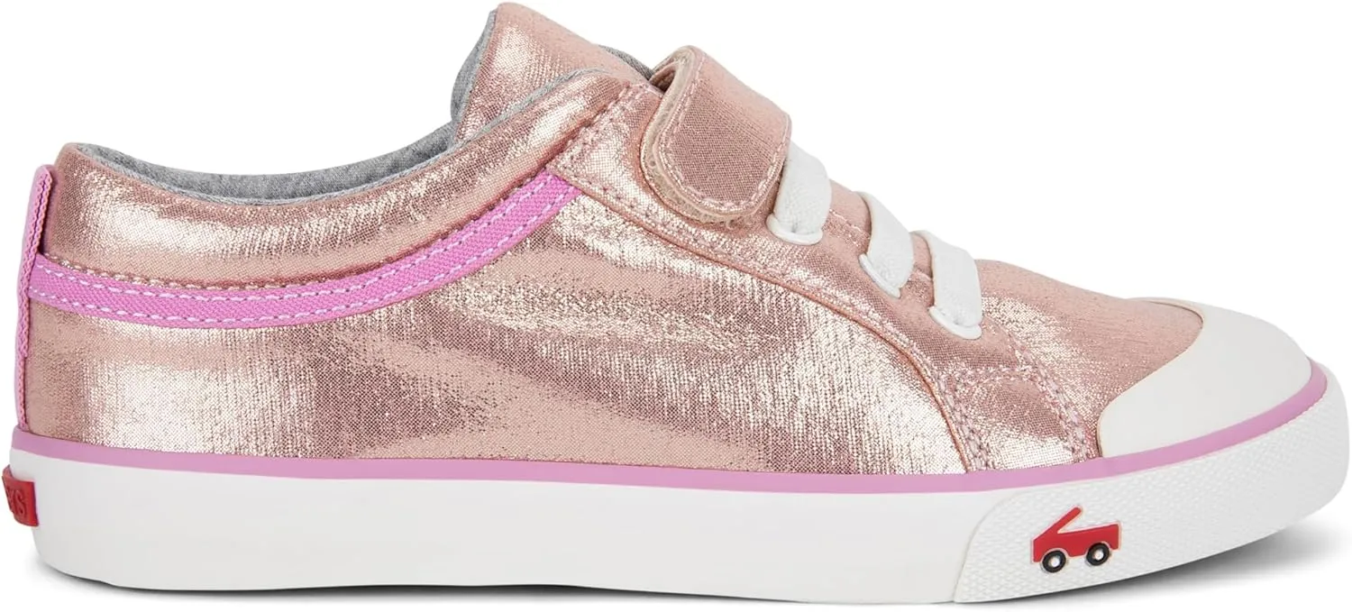 See Kai Run Unisex-Child Kristin Sneaker