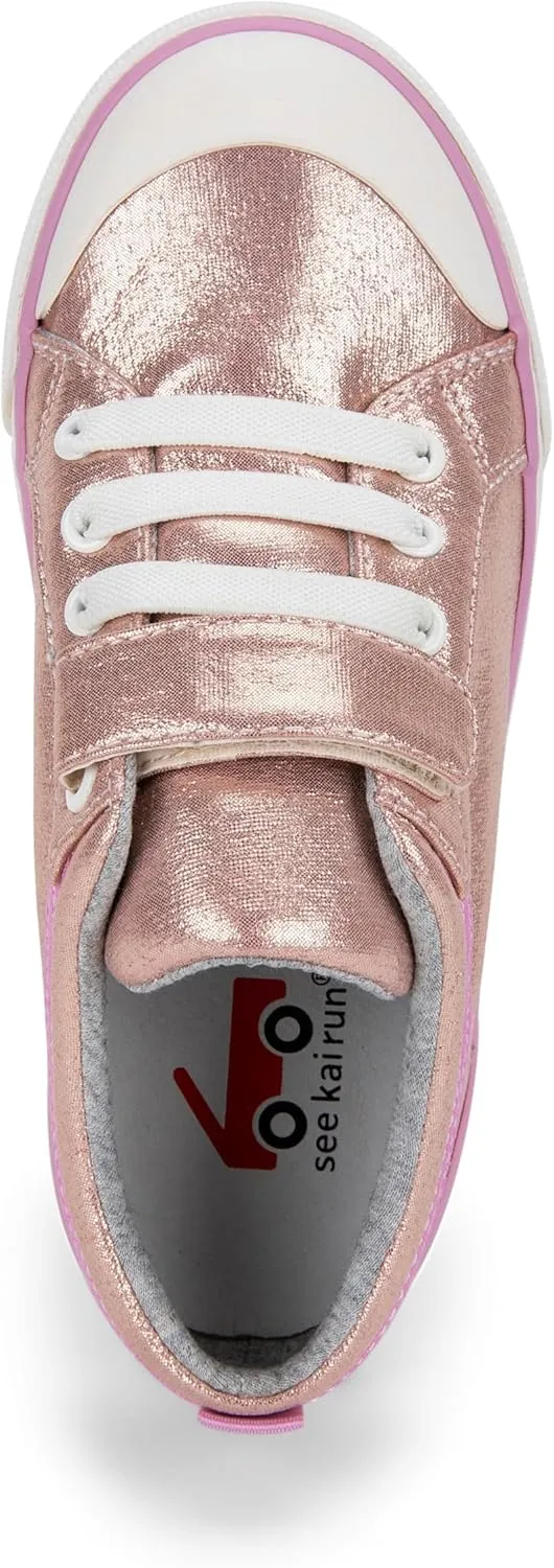 See Kai Run Unisex-Child Kristin Sneaker