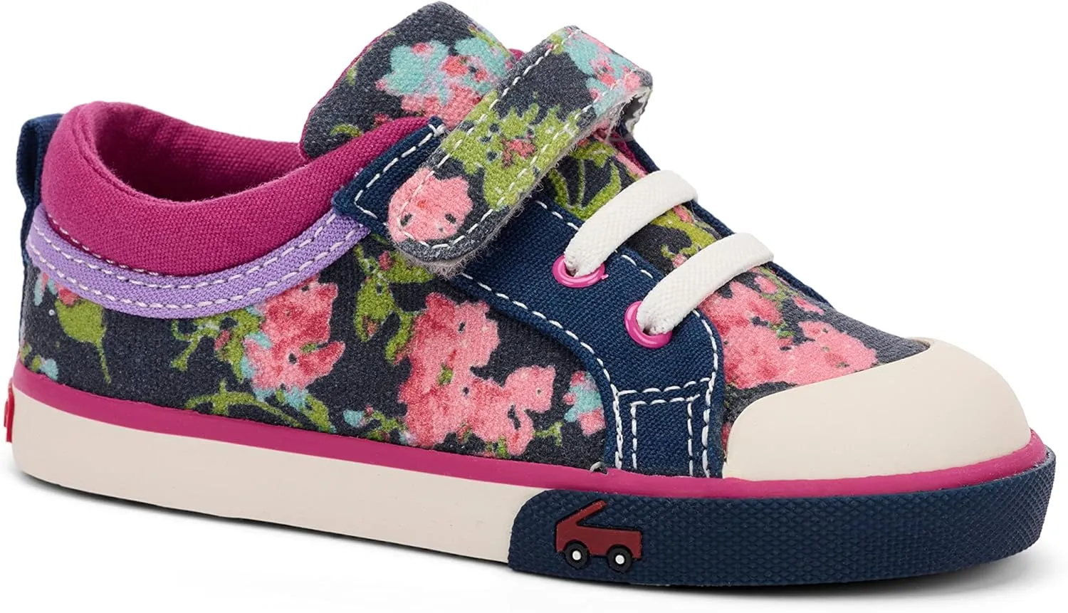 See Kai Run Unisex-Child Kristin Sneaker
