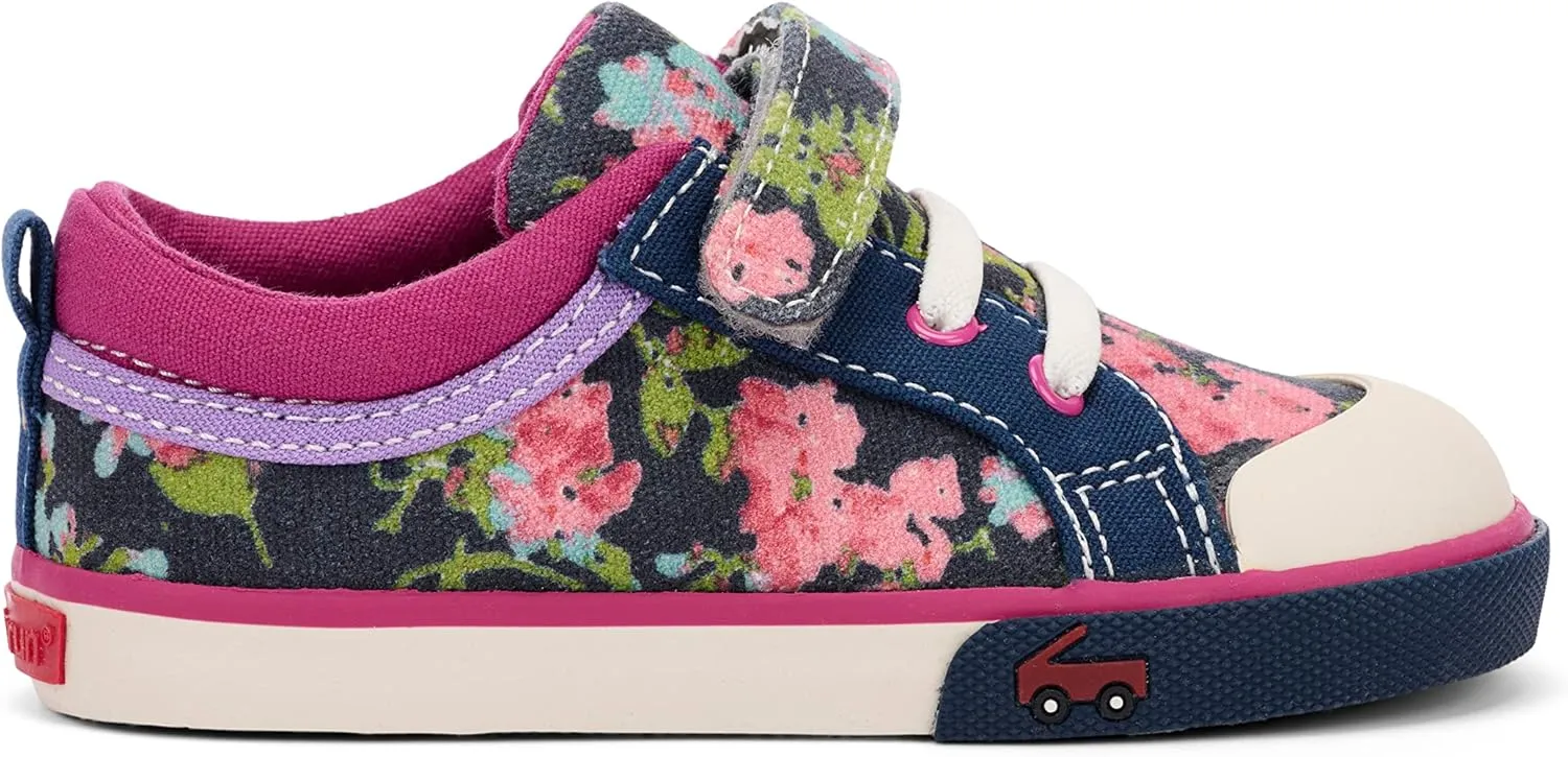 See Kai Run Unisex-Child Kristin Sneaker