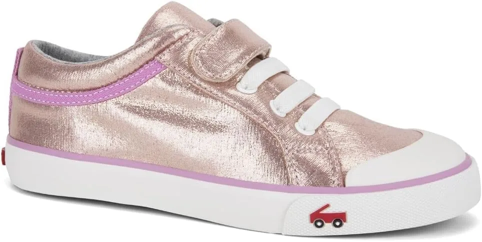 See Kai Run Unisex-Child Kristin Sneaker