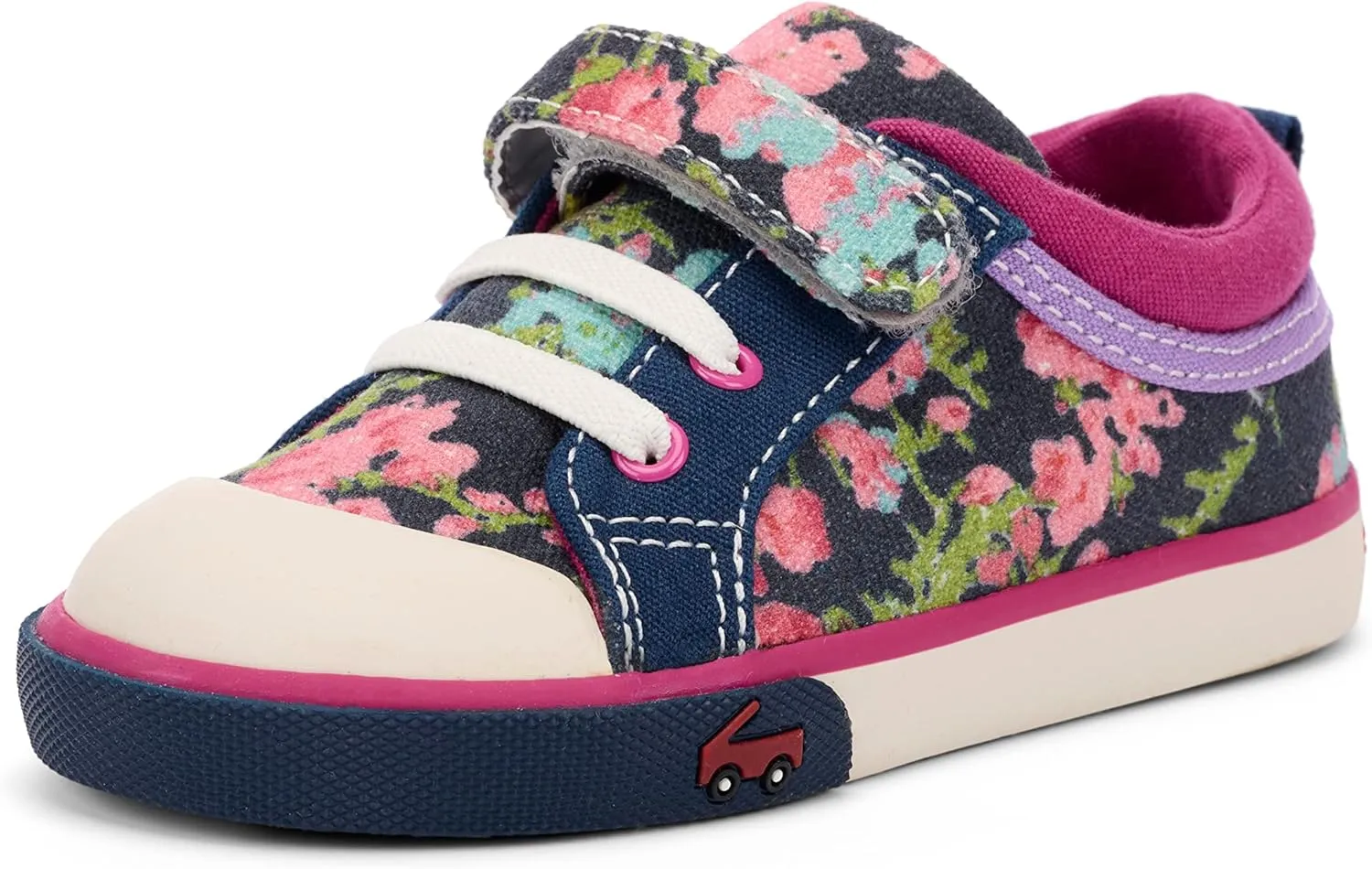See Kai Run Unisex-Child Kristin Sneaker