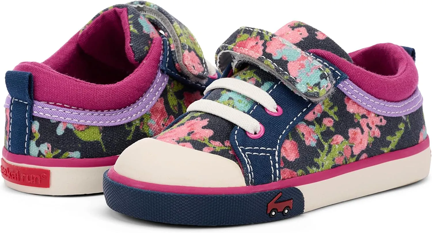See Kai Run Unisex-Child Kristin Sneaker
