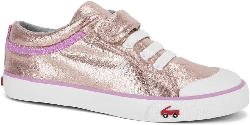 See Kai Run Unisex-Child Kristin Sneaker