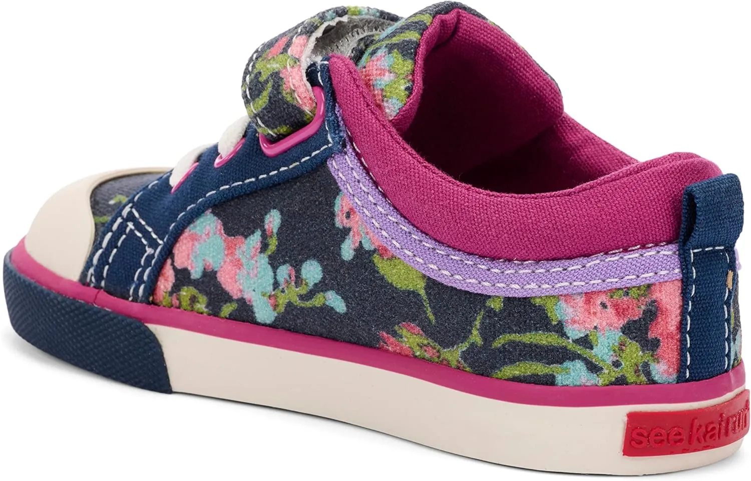 See Kai Run Unisex-Child Kristin Sneaker