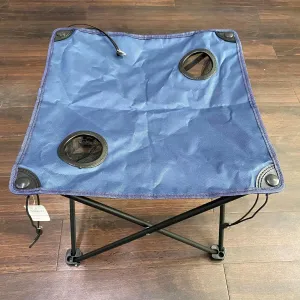 Shoport Furniture for Camping, Lightweight Portable Compact Outdoor Folding Camping Table