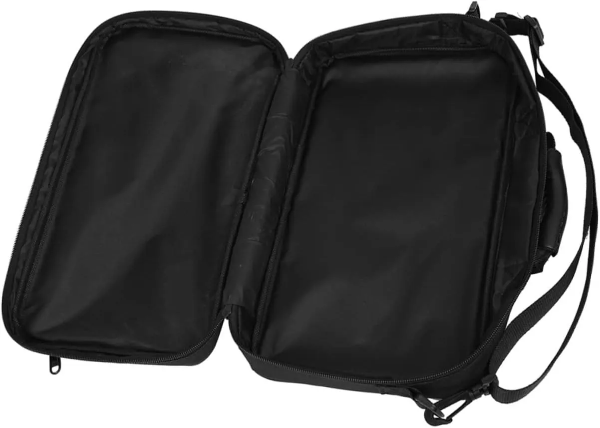 Shoulder Bag Durable Carrying Pouch for Accessories Convenient Design with Zipper for Protection Against Scratches and