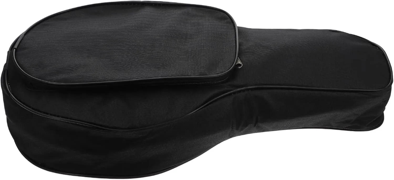 Simple Dumb Drum Storage Bag Durable Pouch for Easy Carrying Protection Tear Resistant Zipper for Percussion Instruments Accessories