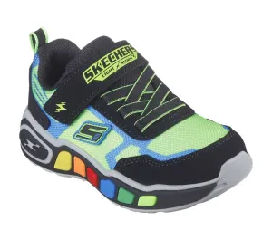 Skechers Kid's Play Scene - Storm Brights Shoe