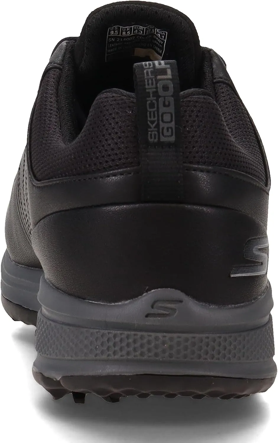 Skechers Men's Go Torque Pro Waterproof Golf Shoe