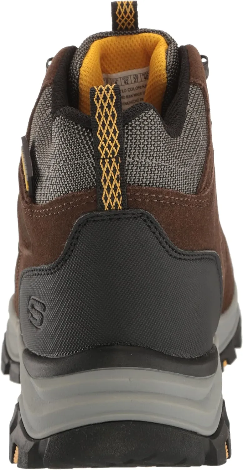 Skechers Men's Rickter-Branson Hiking Boot