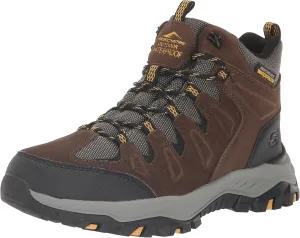 Skechers Men's Rickter-Branson Hiking Boot