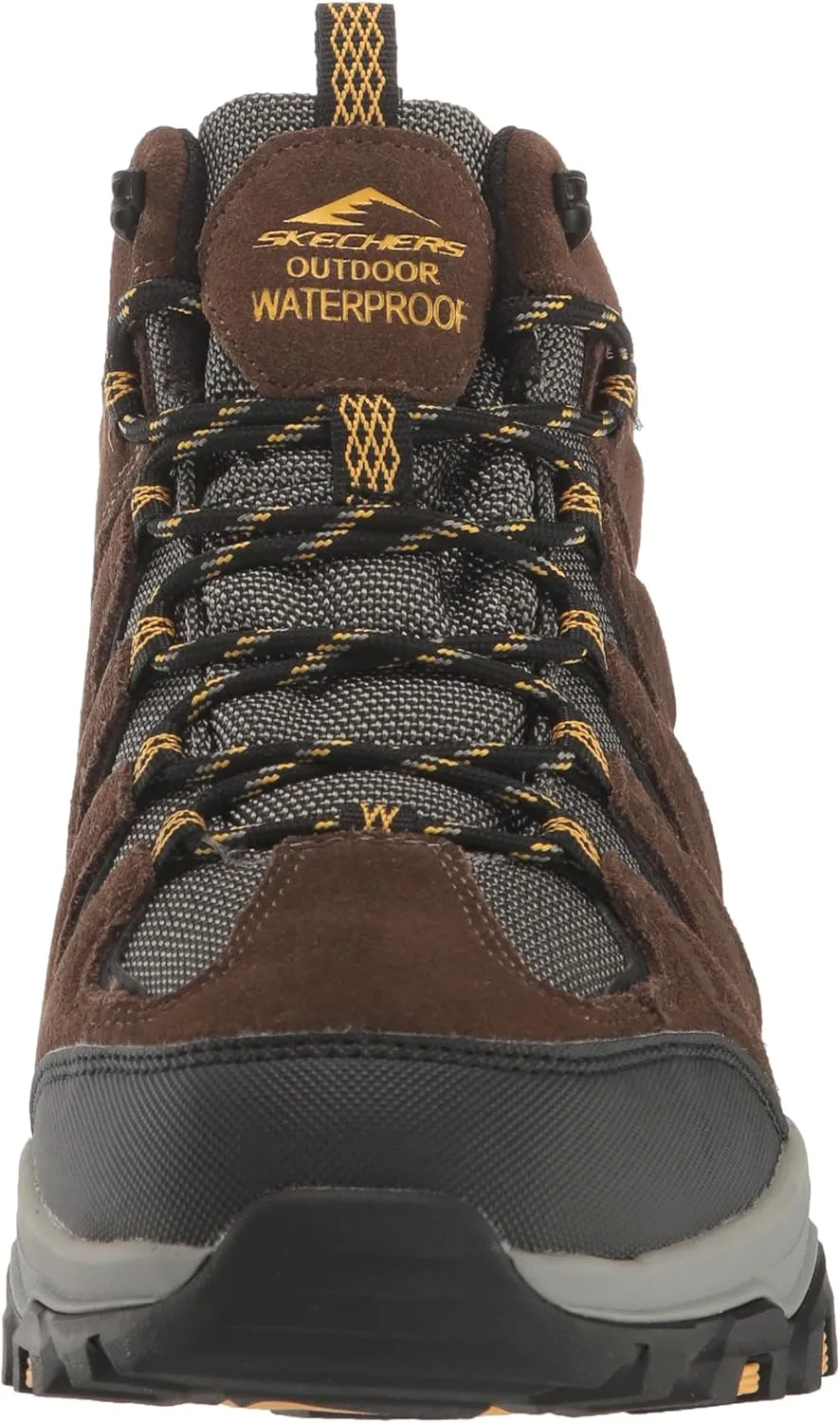 Skechers Men's Rickter-Branson Hiking Boot