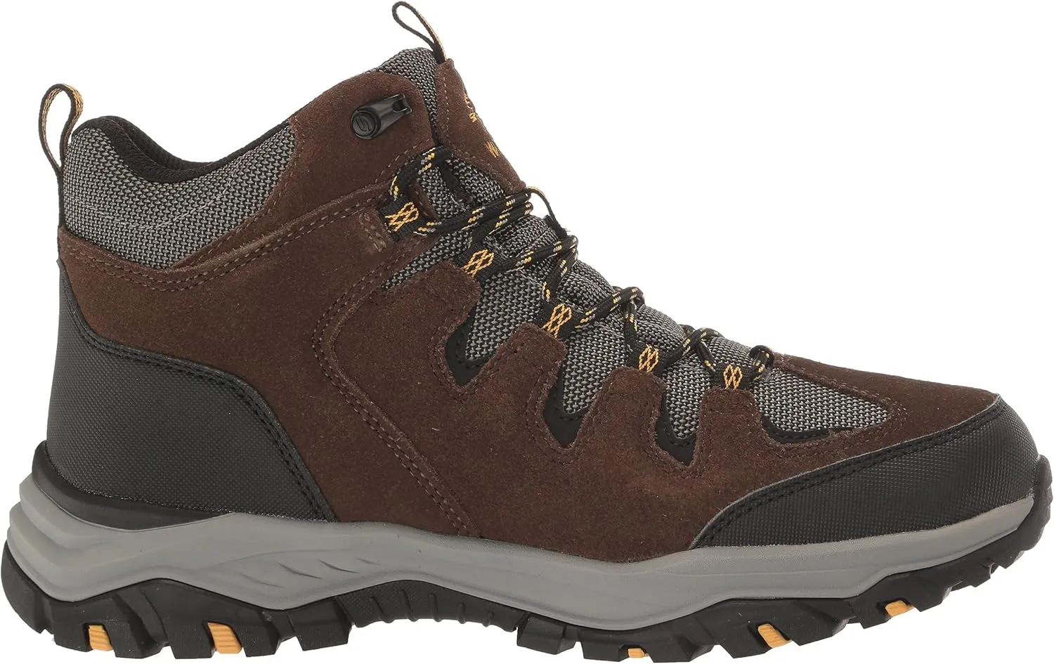 Skechers Men's Rickter-Branson Hiking Boot