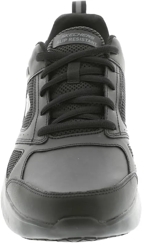 Skechers Men's Work Skech-lite Pro Skaut Athletic Styling Slip Resistant Shoe Food Service