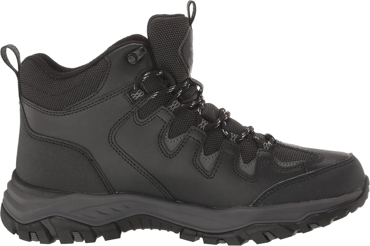 Skechers USA Men's Rickter-Branson Hiking Boot