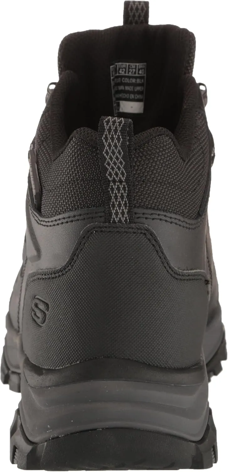 Skechers USA Men's Rickter-Branson Hiking Boot