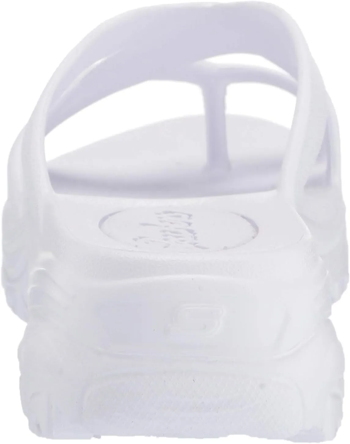 Skechers Women's Aqua D'Lites-Molded Toe-Loop Slide Flip-Flop