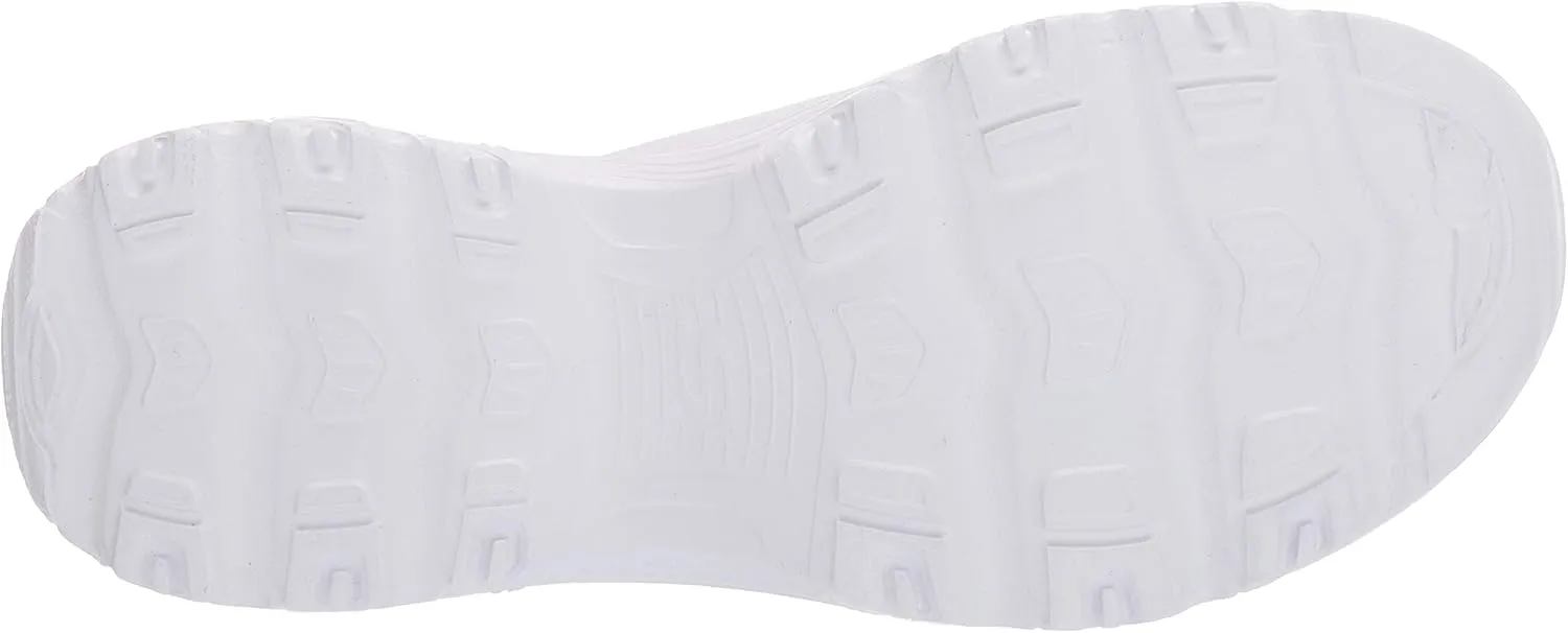 Skechers Women's Aqua D'Lites-Molded Toe-Loop Slide Flip-Flop