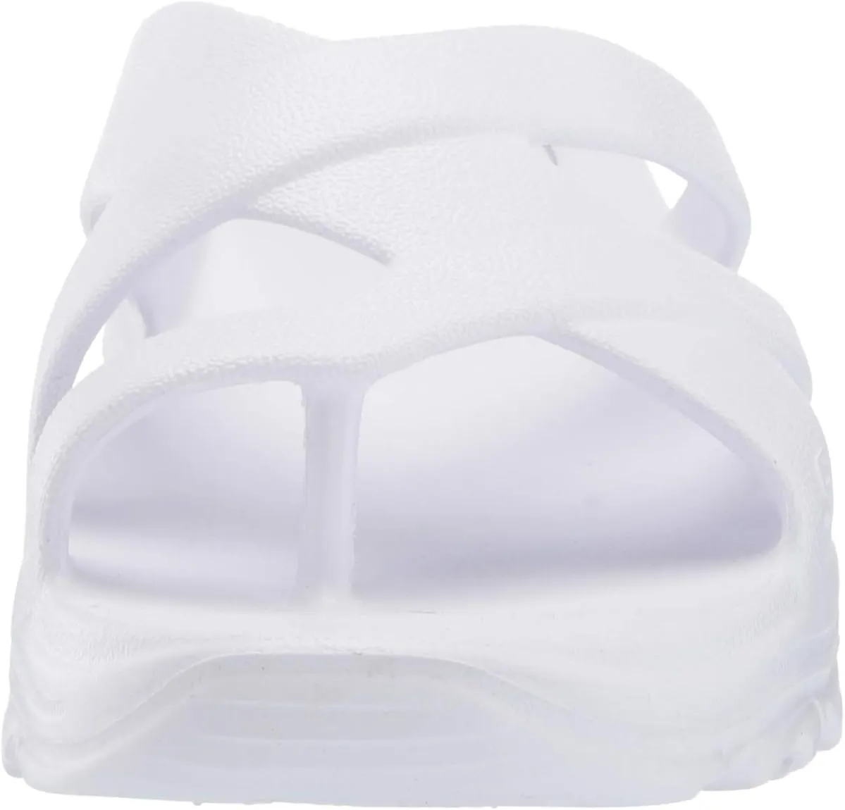 Skechers Women's Aqua D'Lites-Molded Toe-Loop Slide Flip-Flop