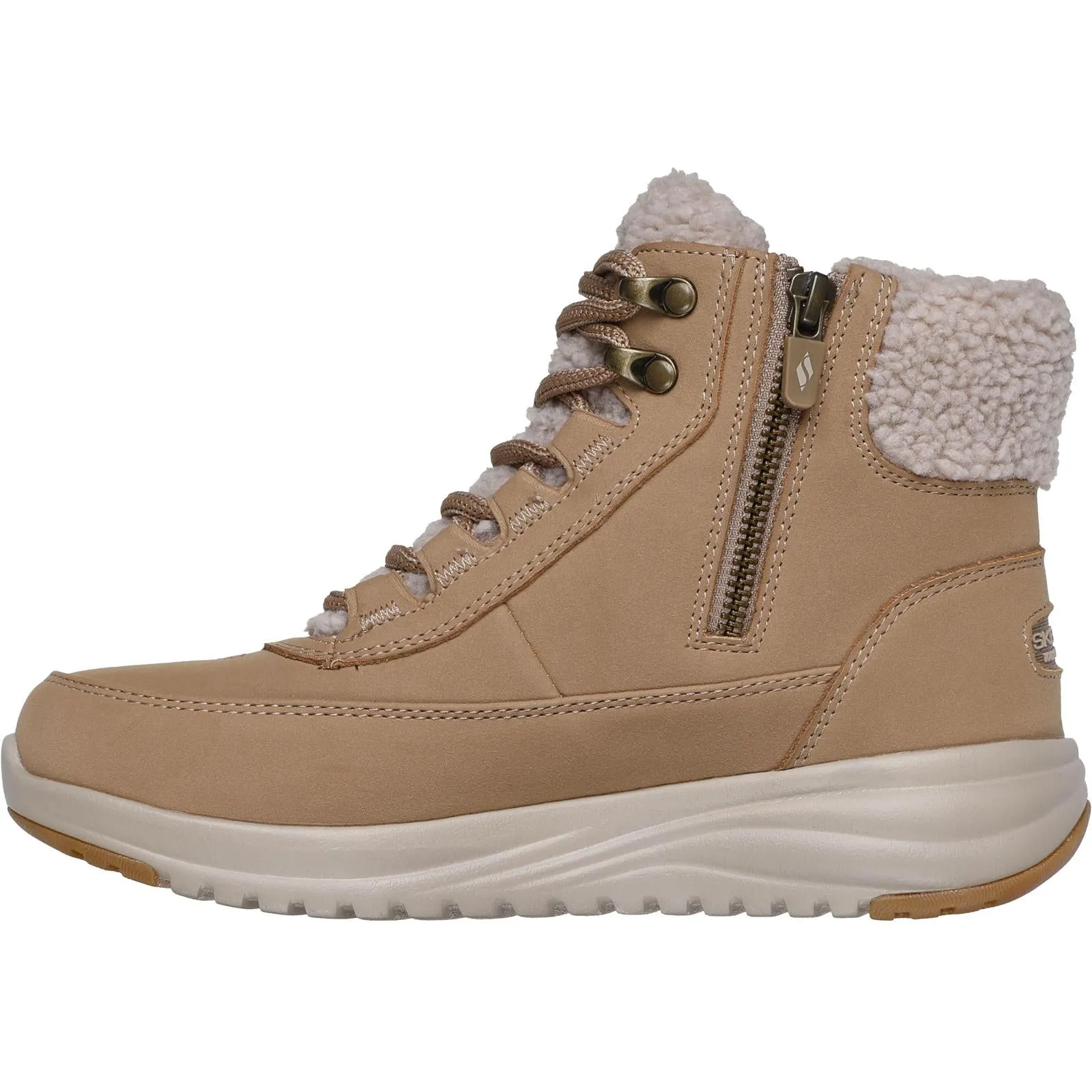 Skechers Womens On-the-GO Stellar Waterproof Boots