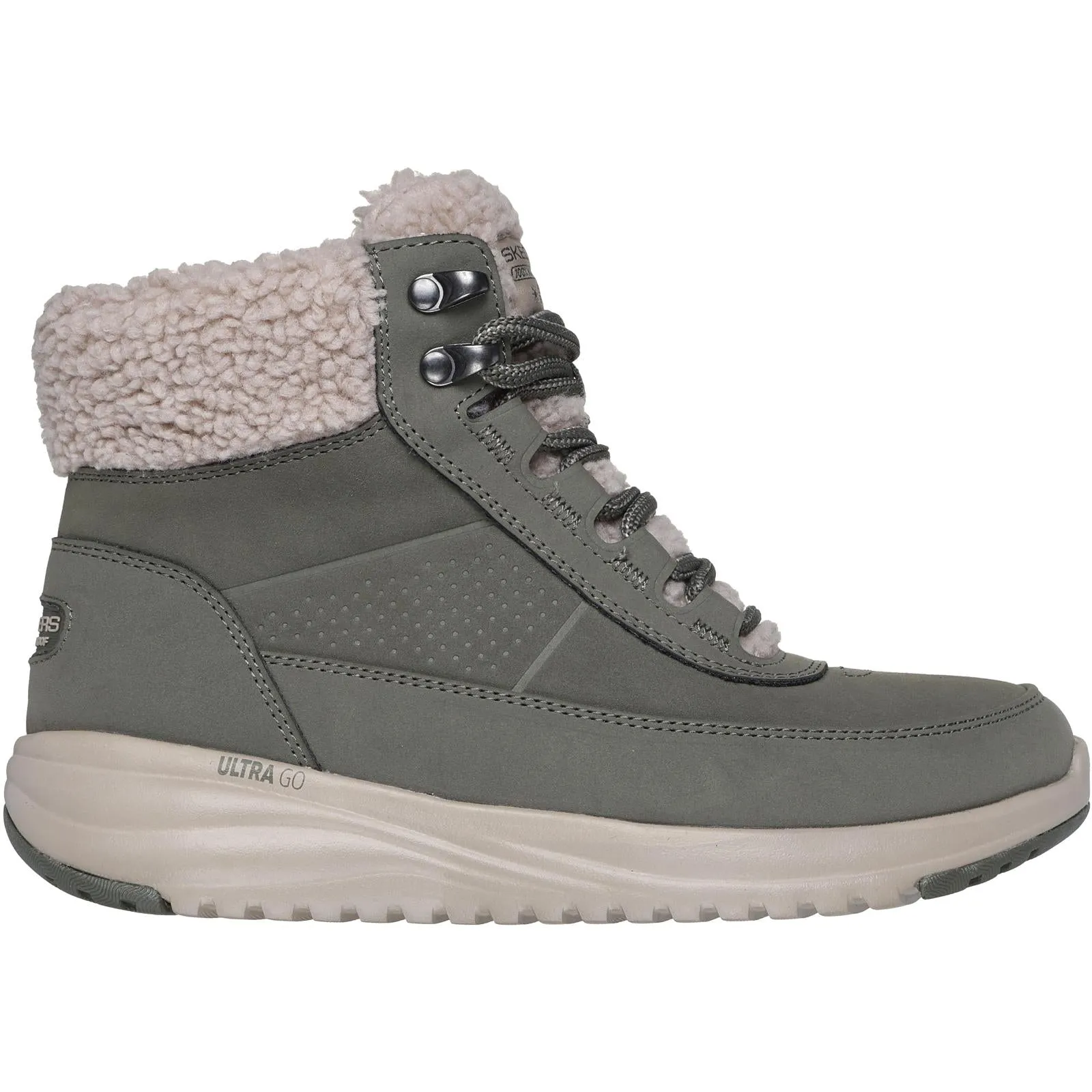 Skechers Womens On-the-GO Stellar Waterproof Boots