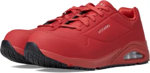 Skechers Women's Work Uno Sr Deloney Shoe