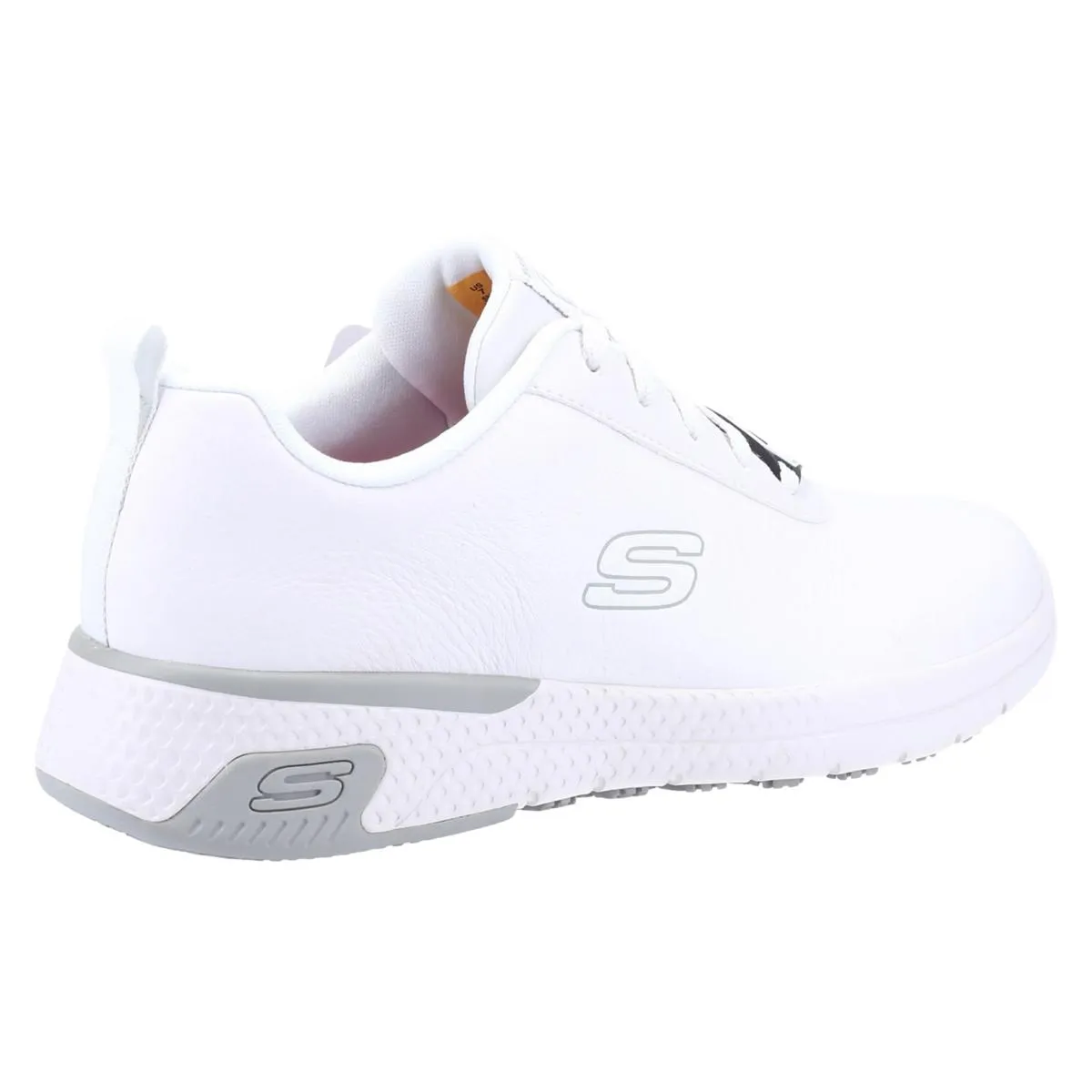 Skechers Workwear Marsing Gmina Slip Resistant Occupational Shoe White