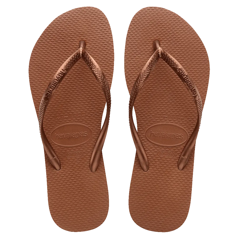 Slim 9385 - Rust/Metallic Cooper