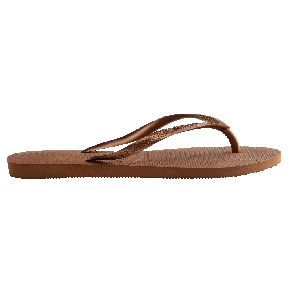 Slim 9385 - Rust/Metallic Cooper