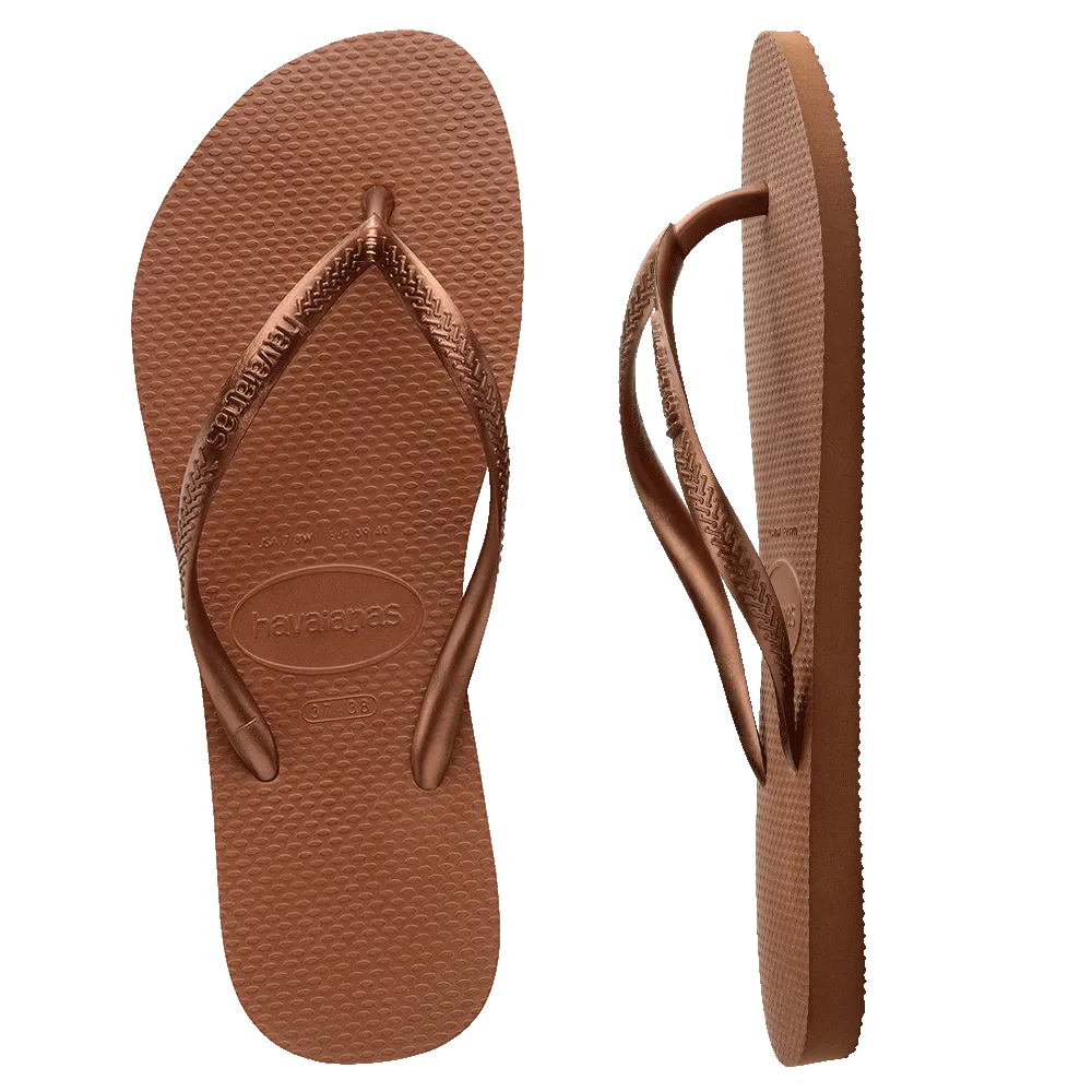 Slim 9385 - Rust/Metallic Cooper