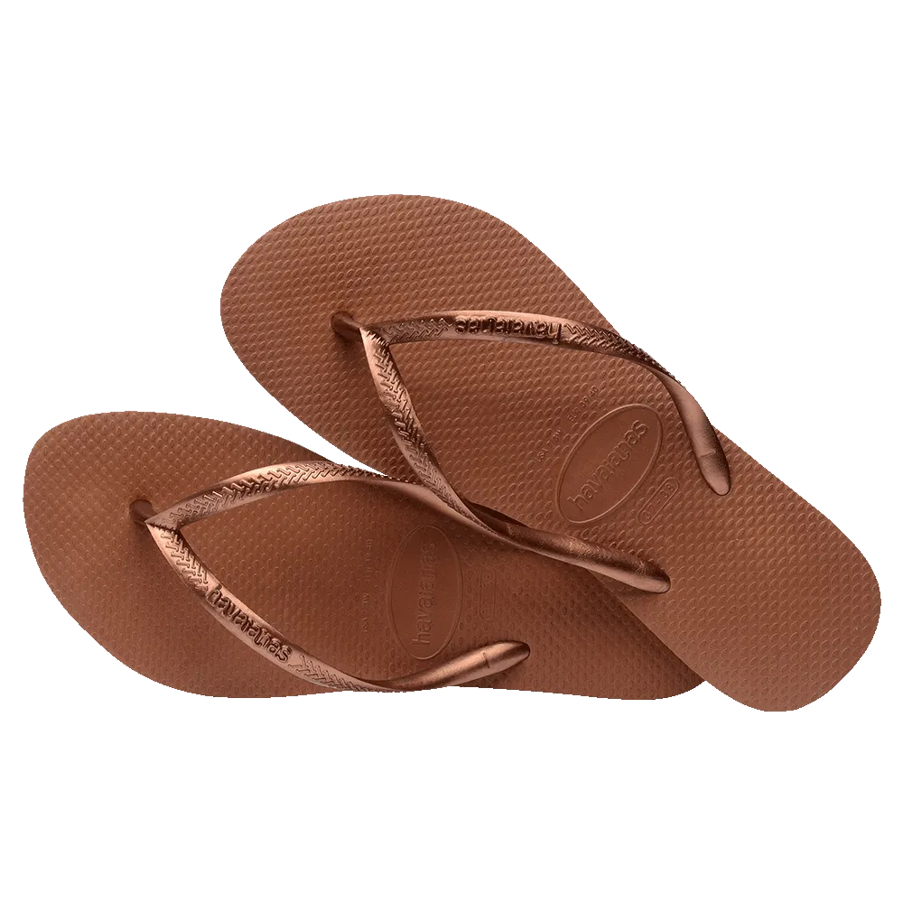 Slim 9385 - Rust/Metallic Cooper