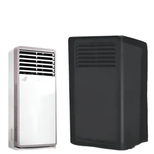 Small Indoor Air Conditioner Cover Dust & Waterproof
