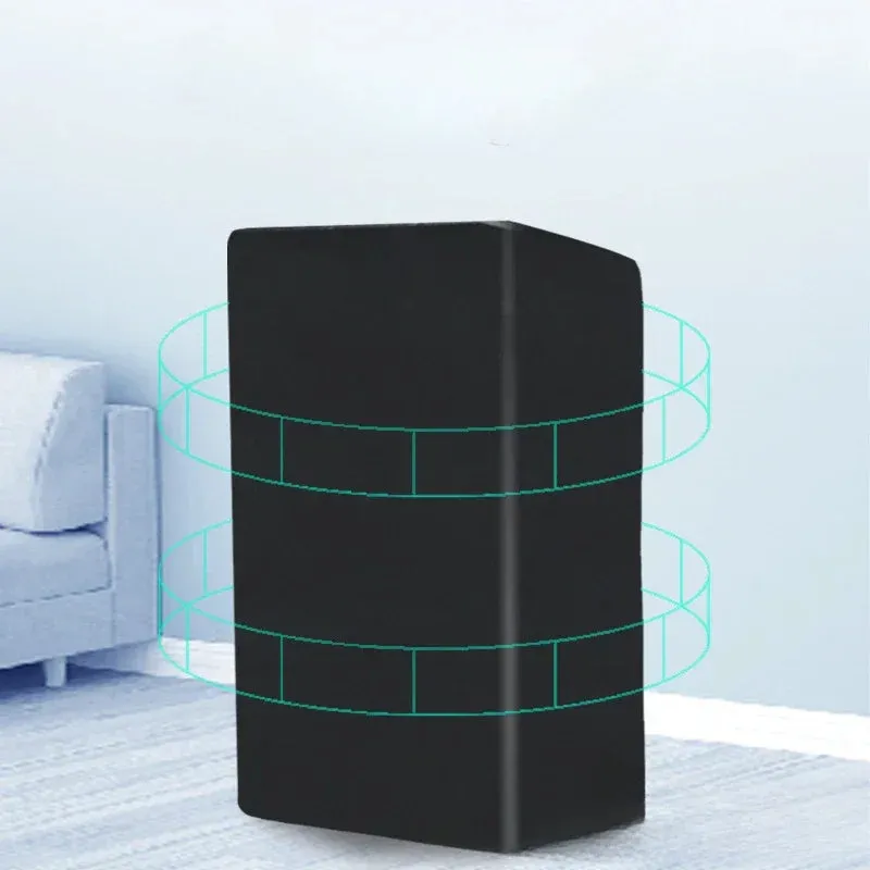 Small Indoor Air Conditioner Cover Dust & Waterproof