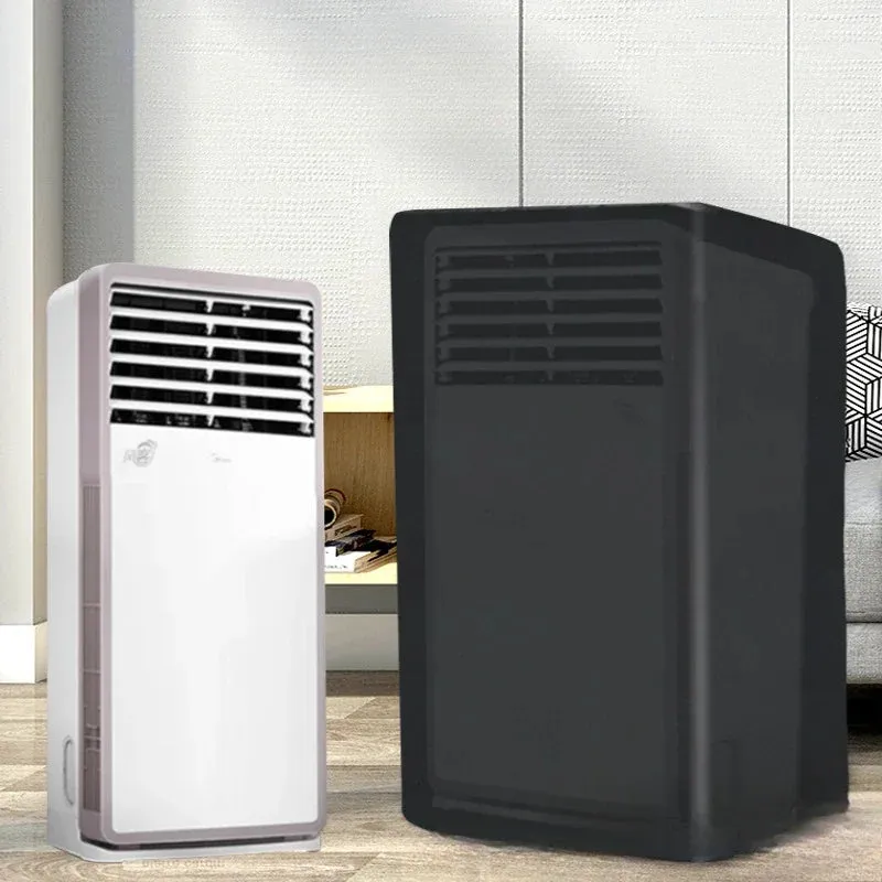 Small Indoor Air Conditioner Cover Dust & Waterproof