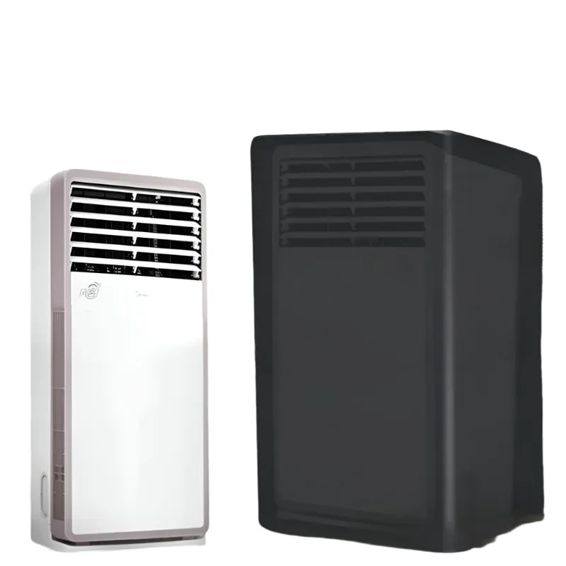 Small Indoor Air Conditioner Cover Dust & Waterproof