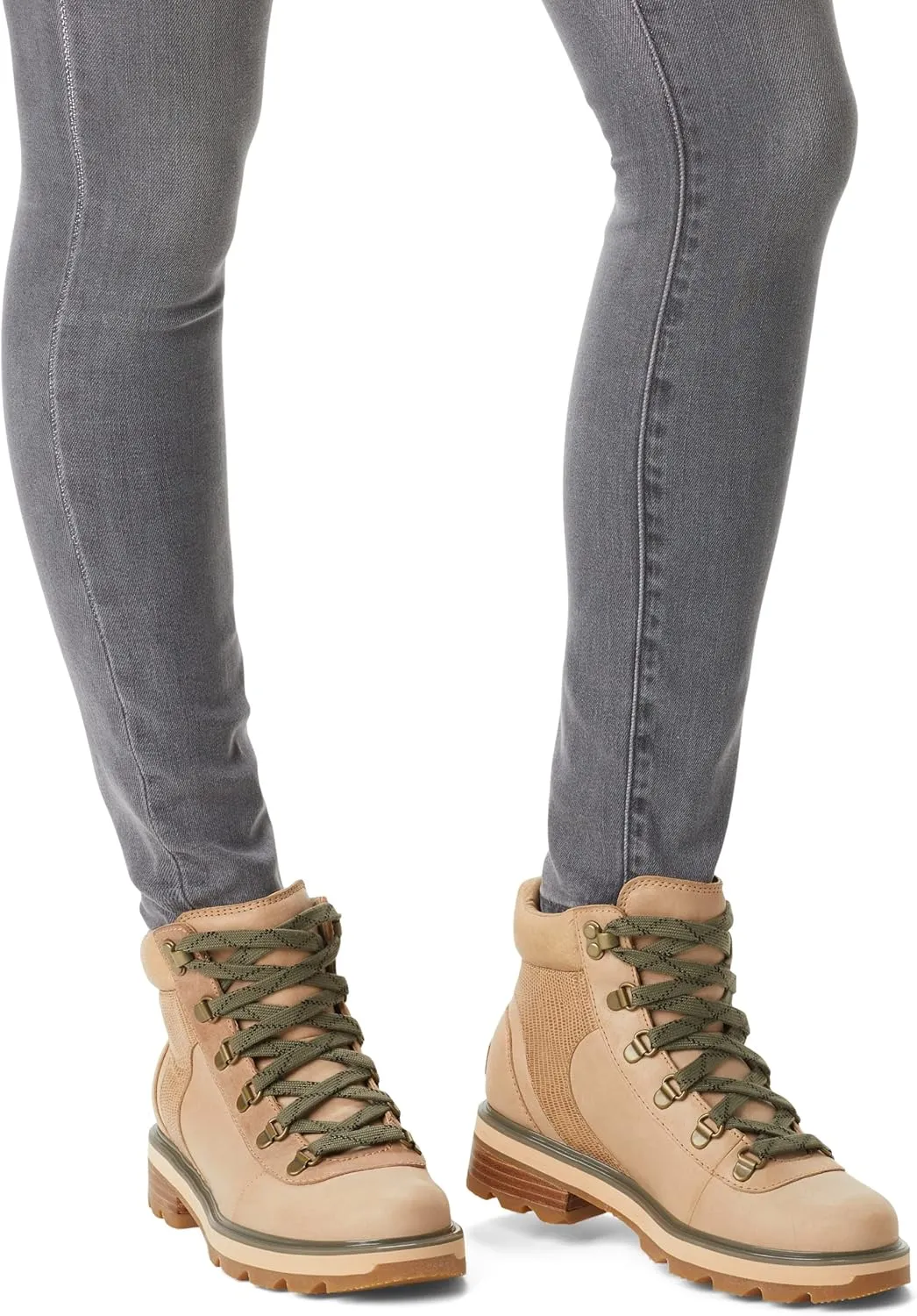 Sorel Women's Lennox Hiker Waterproof Boot